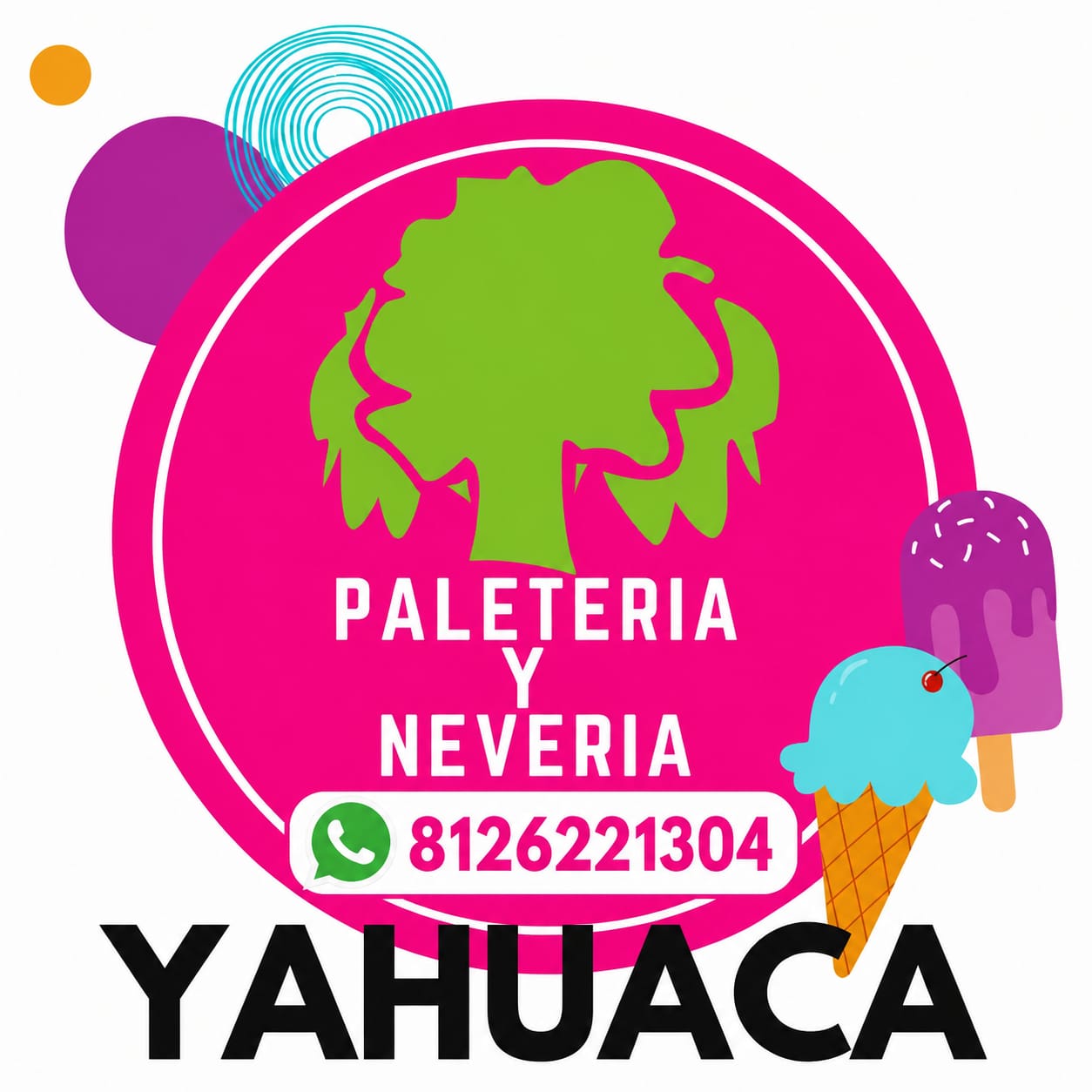 Paletería y Nevería Yahuaca - Cliente de Ortiz Cárdenas Abogados