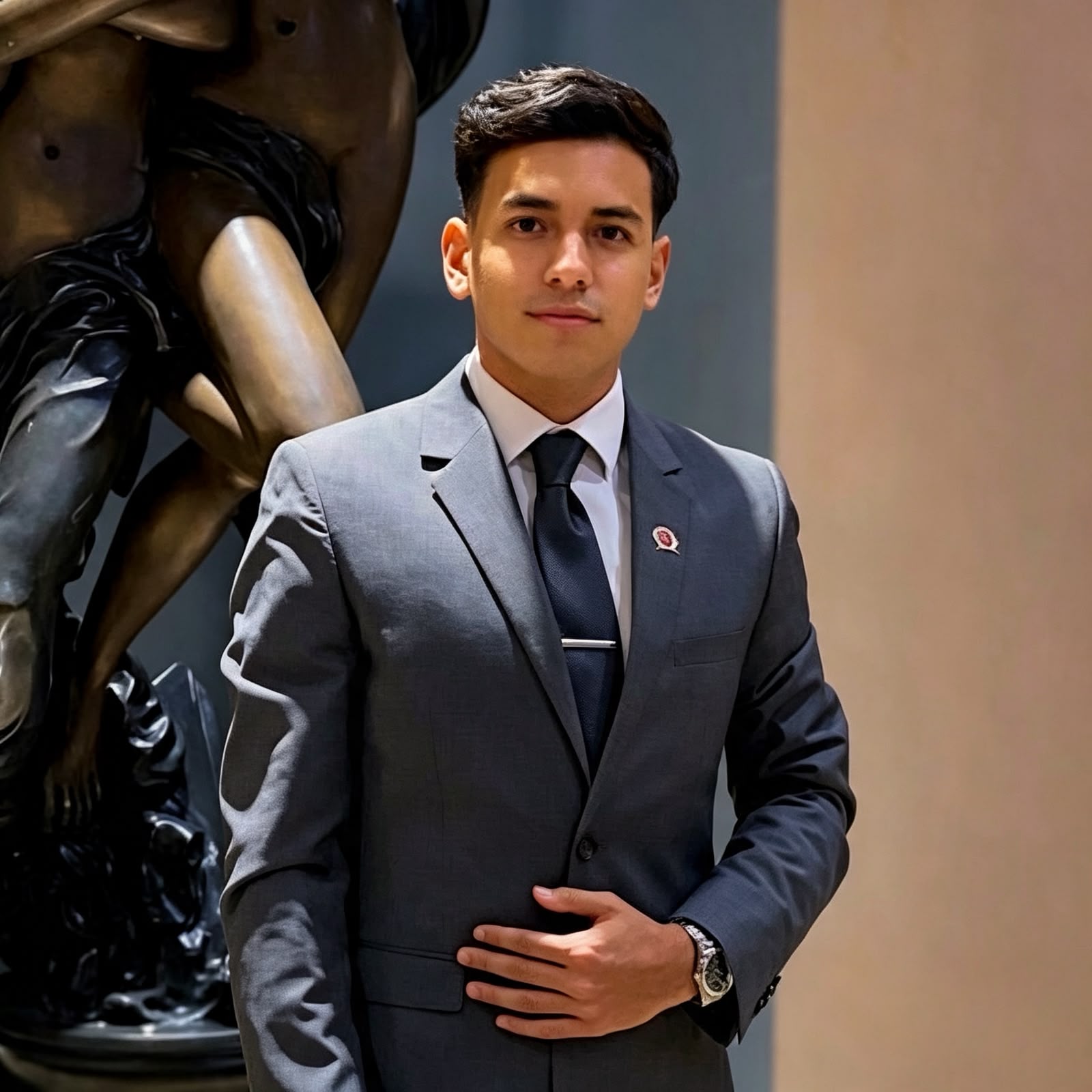 Lic. Dylan B. J. Ortiz de León - Colaborador de Ortiz Cárdenas Abogados