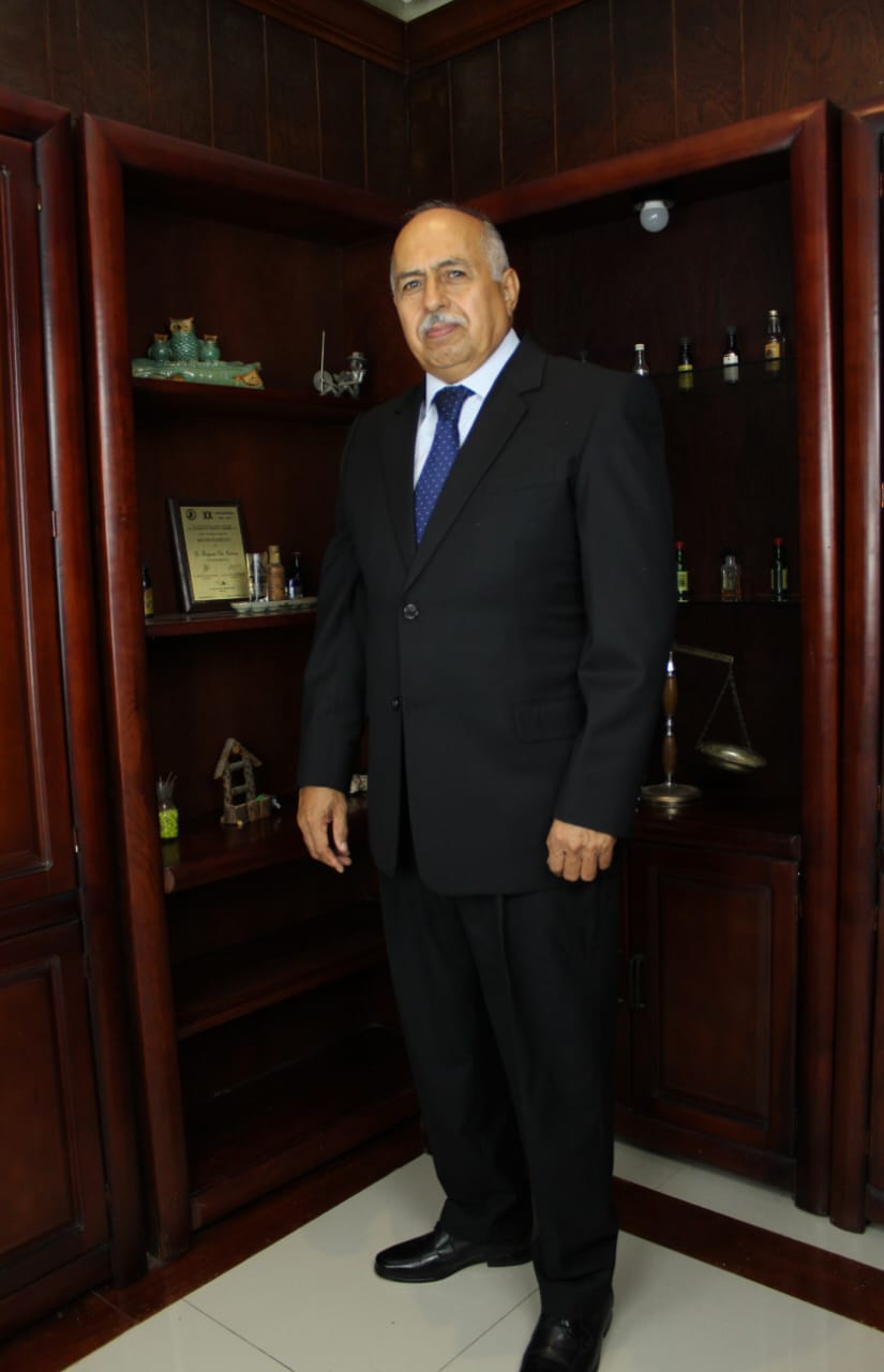 Socio - Ortiz Cárdenas Abogados